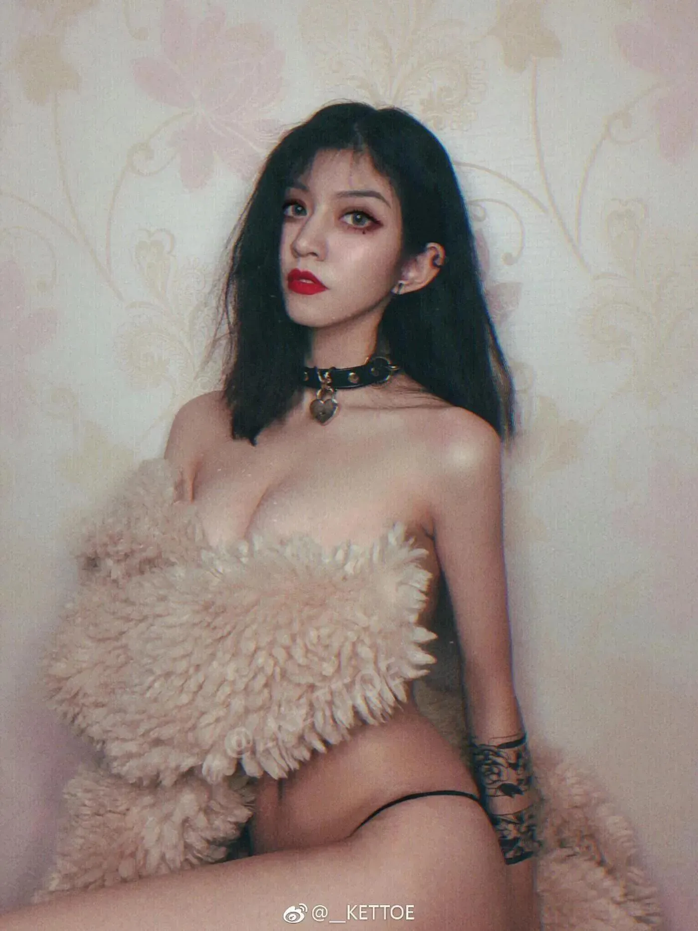 Kettoe – NO.01 微博配图[10] [80P]插图8